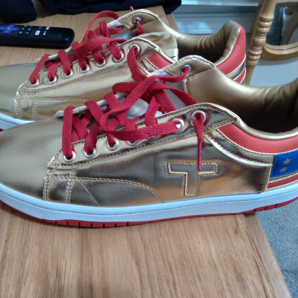 Trump Sneakers
